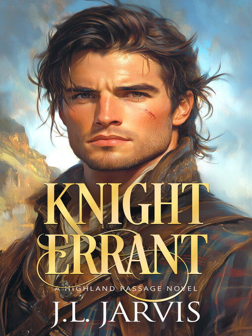 Title details for Knight Errant by J.L. Jarvis - Available